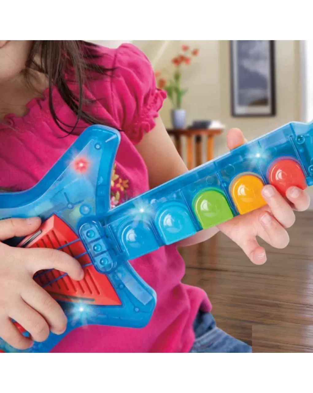 Little tikes κιθάρα ροκ pop tunes gphlt00037/gr - Little tikes