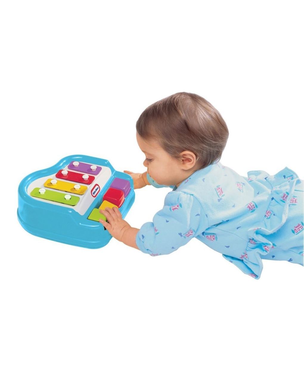 Little tikes πιανάκι tap-a-tune gphlt00009/gr - Little tikes