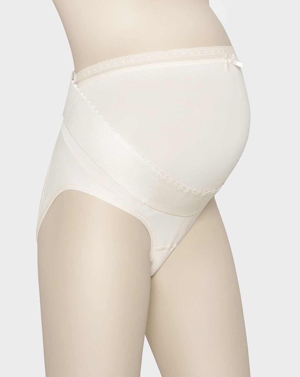 κορσές εγκυμοσύνης ροζ πούδρας