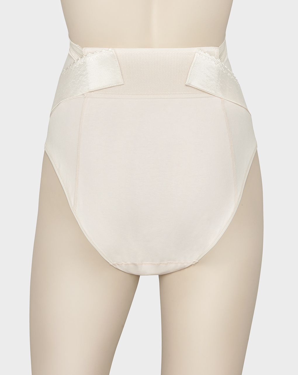 κορσές εγκυμοσύνης ροζ πούδρας - Prénatal