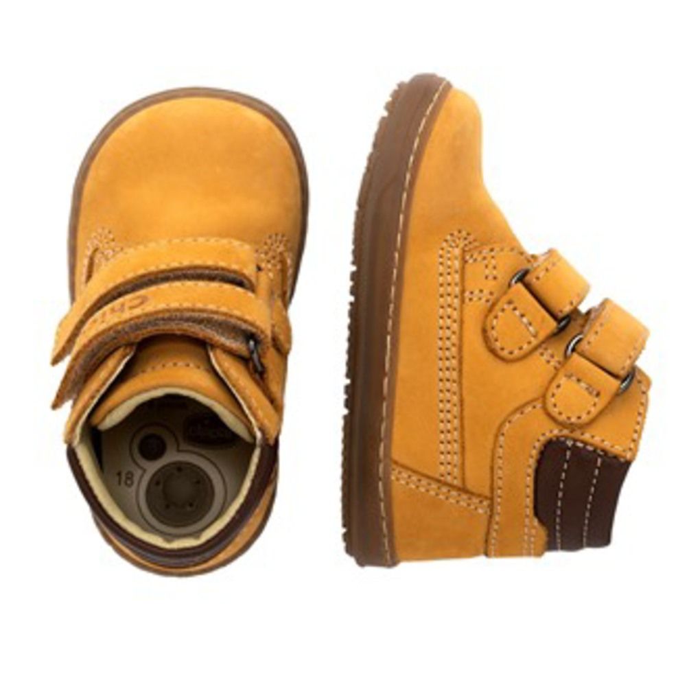 μποτάκια chicco gustavo μεγ.19-22 για αγόρι - Chicco