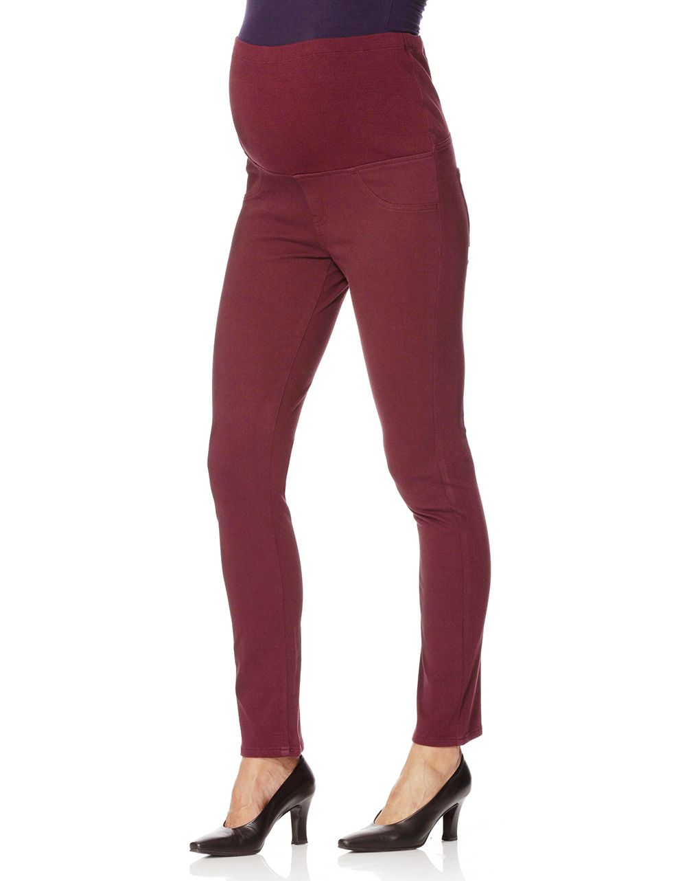 παντελονι skinny twill ελαστικο - Prénatal