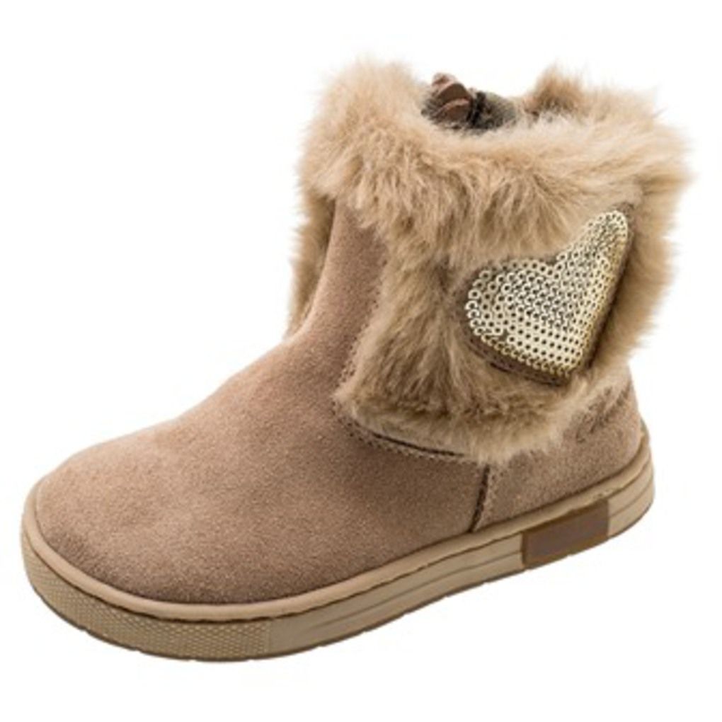 μποτάκια chicco cesena μεγ.30-32 για κορίτσι - Chicco