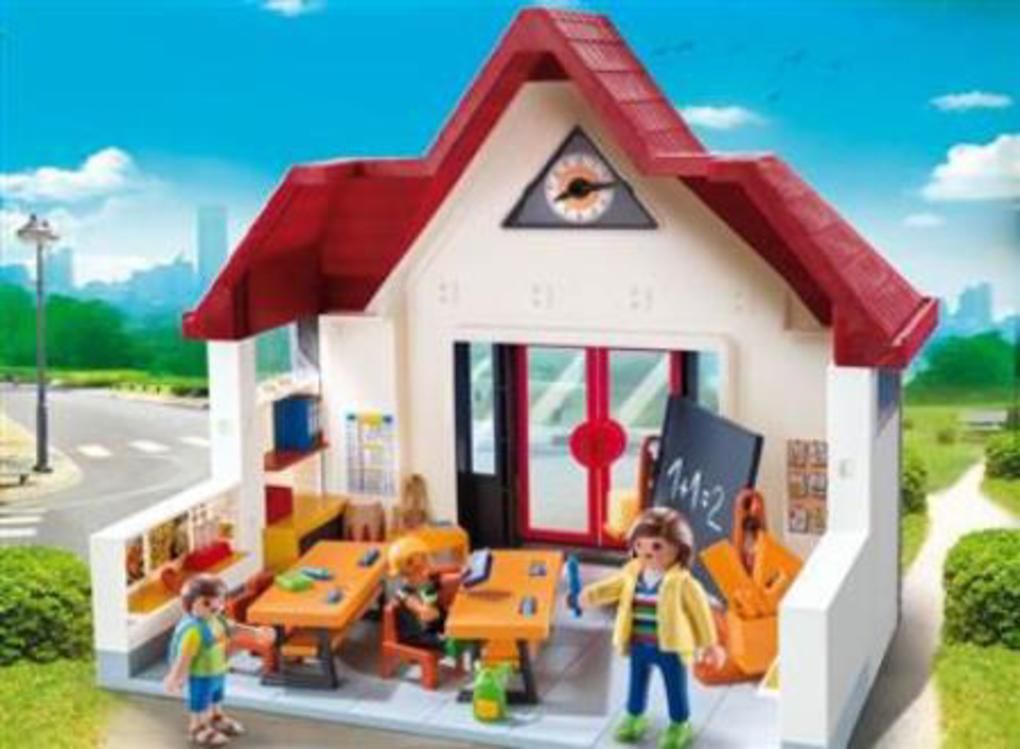 Playmobil σχολειο - Playmobil
