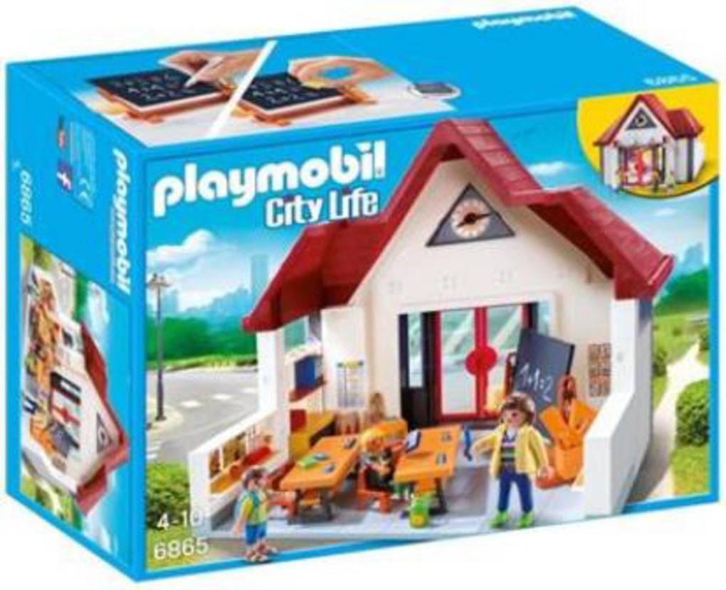 Playmobil σχολειο - Playmobil