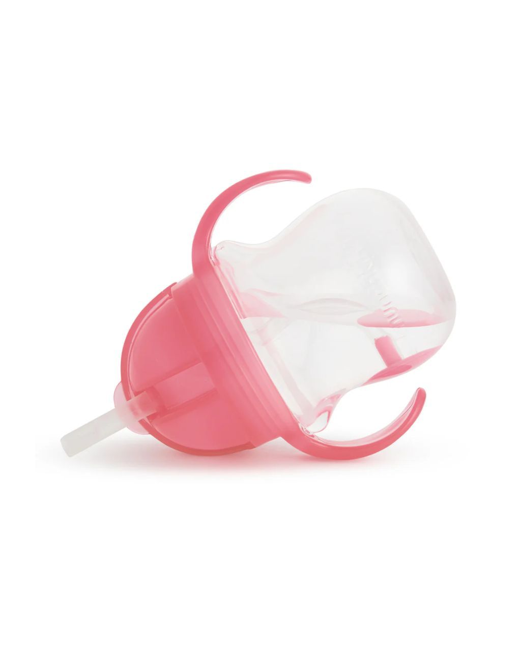 Munchkin εκπαιδευτικό ποτήρι tip & sip cup 207ml pink 12482 - Munchkin