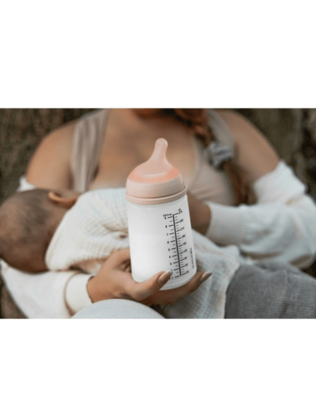 Suavinex μπιμπερό zero κατά των κολικών 180ml χαλημή ροή 0+ - Suavinex