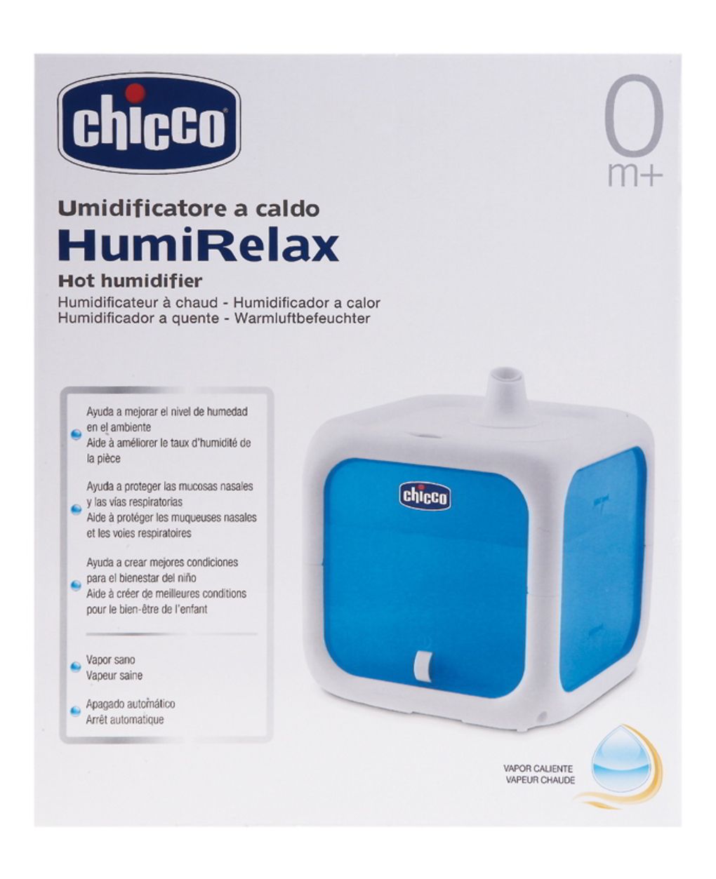 υγραντηρας chicco humi relax - Chicco