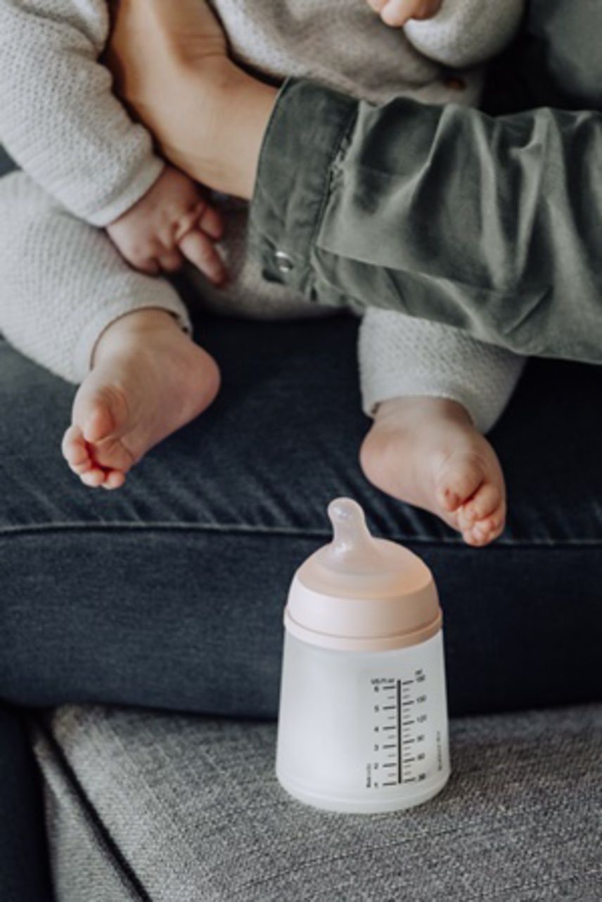 Suavinex μπιμπερό zero κατά των κολικών 180ml χαλημή ροή 0+ - Suavinex