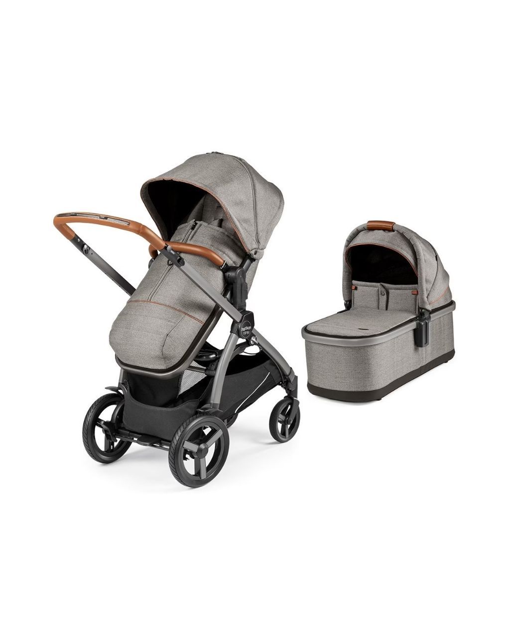 Peg perego - μετατρέψιμο σύστημα ypso combo polo - Peg-Pérego