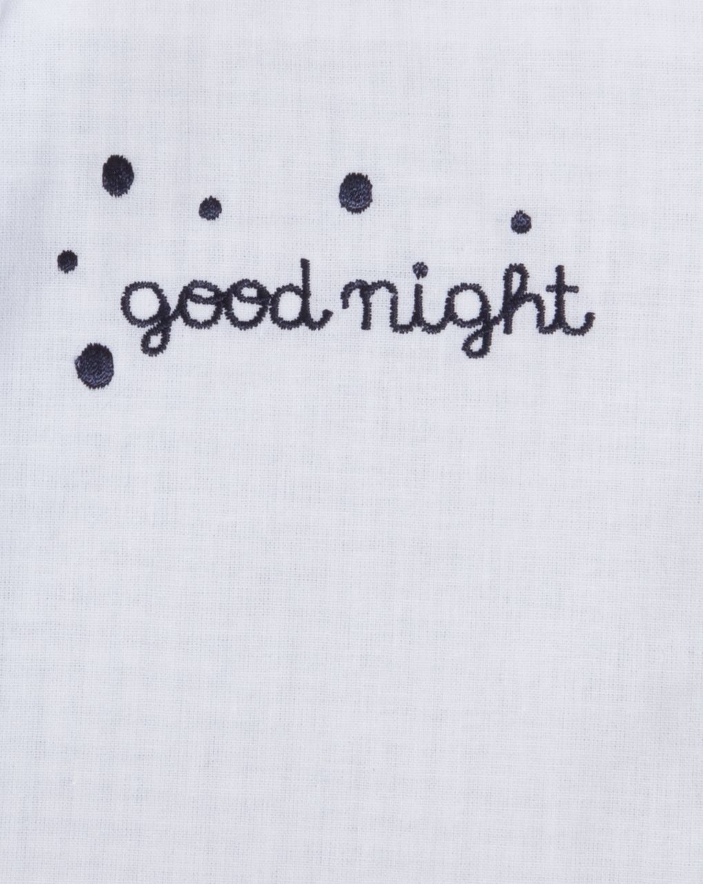 σετ για κρεβατι 3 τεμ. με μπλε λεπτομερειες - Prénatal