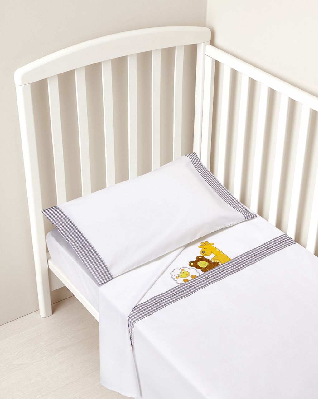 σετ για κρεβατι 3 τεμ. funny - Prénatal