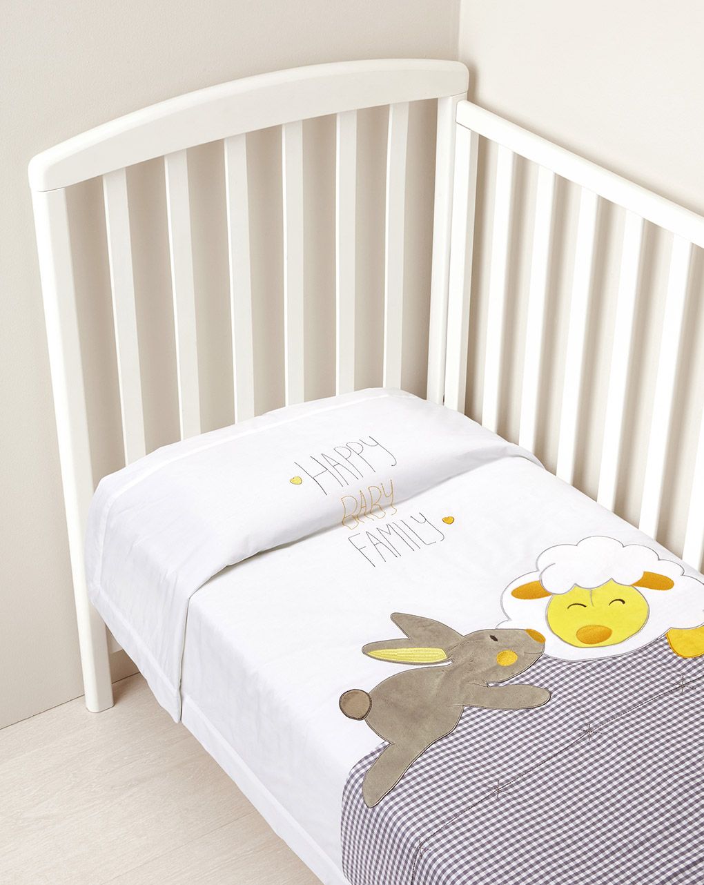 Prenatal λεπτό πάπλωμα για κρεβάτι funny 110x140 εκ. - Prénatal