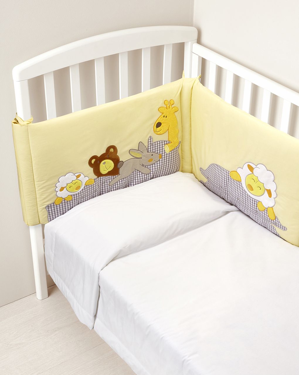 Prenatal πάντα με ζωάκια funny - 40x195 εκ. - Prénatal