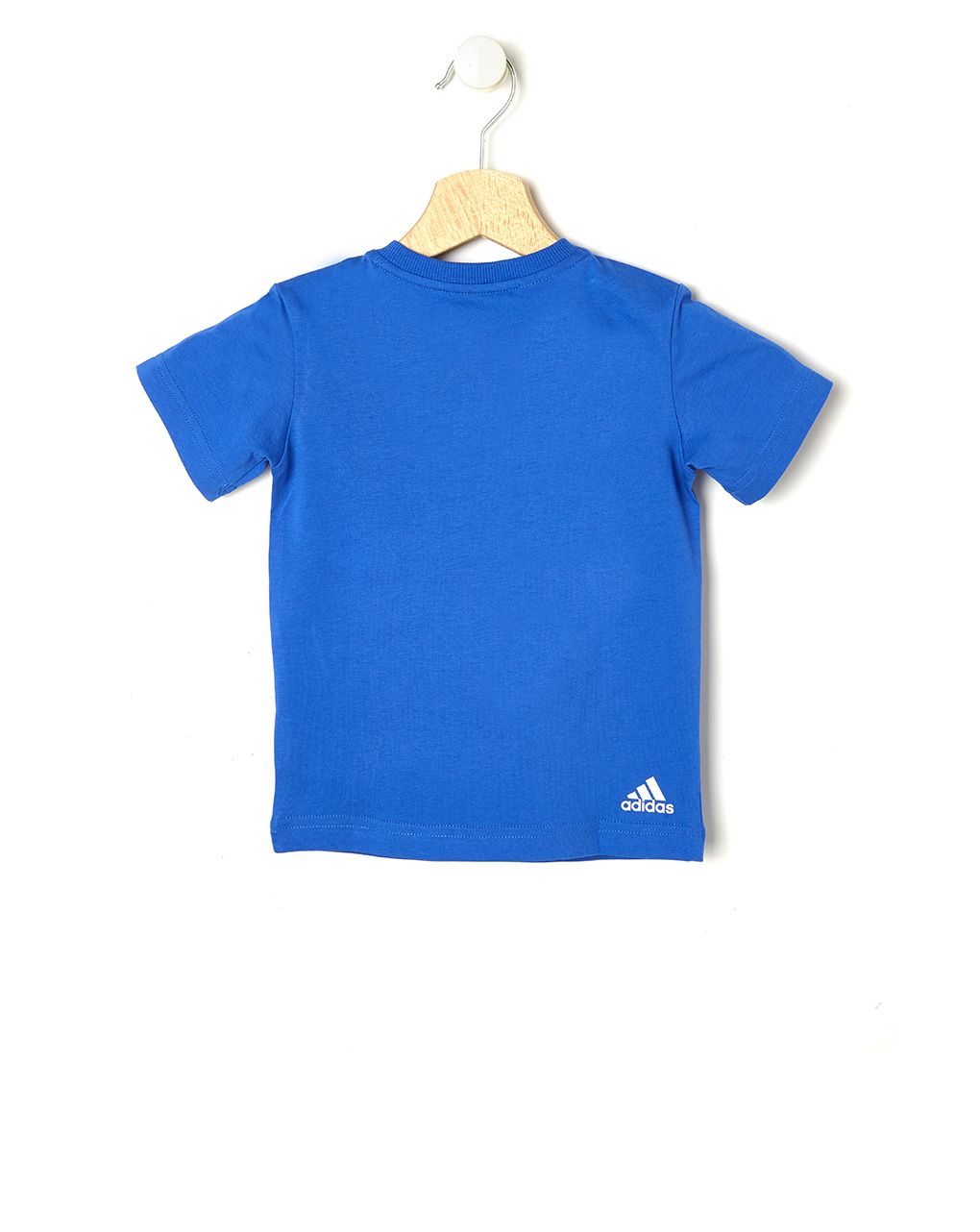 T-shirt baby μπλε adidas - Adidas