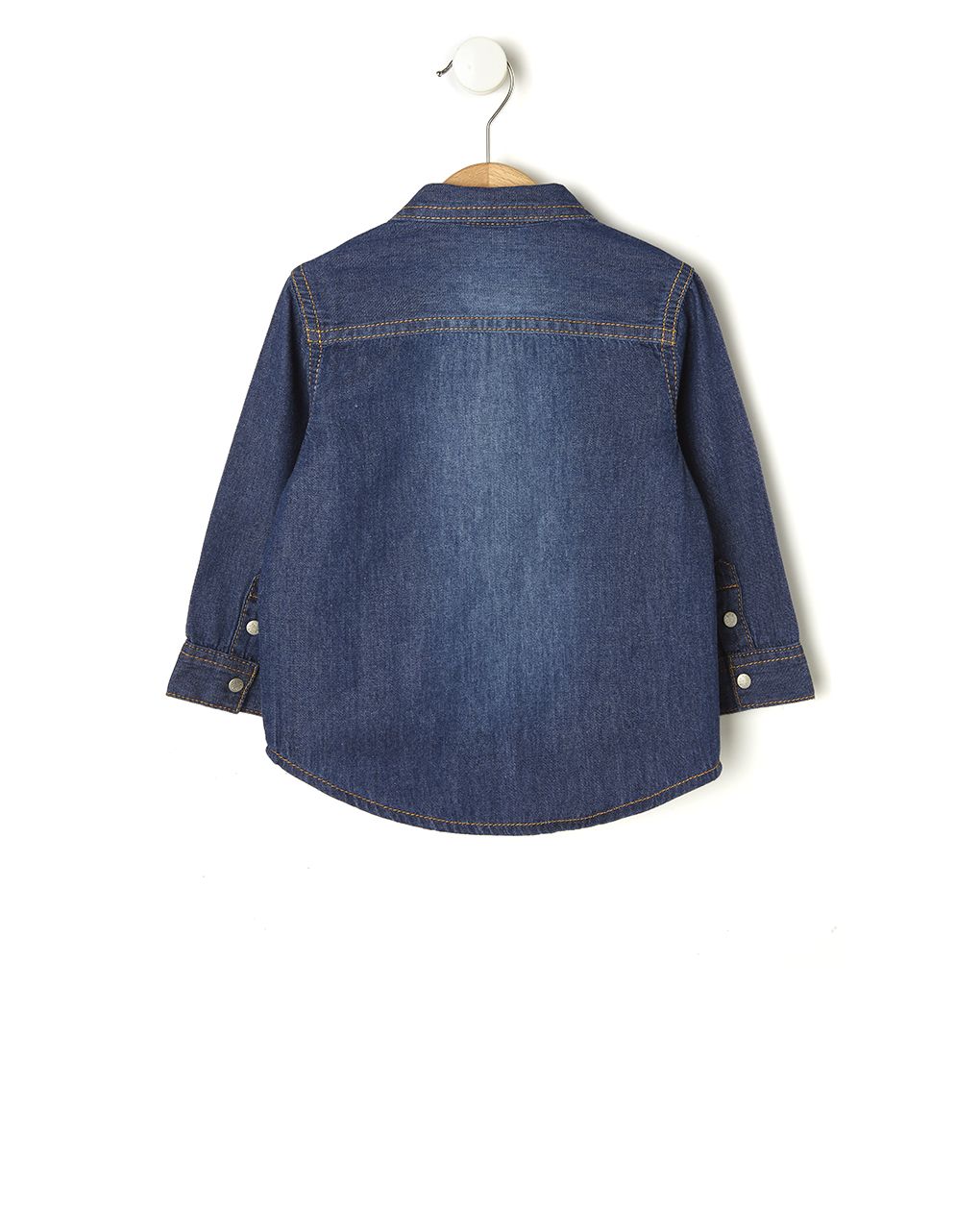 πουκάμισο denim για αγόρι - Prénatal