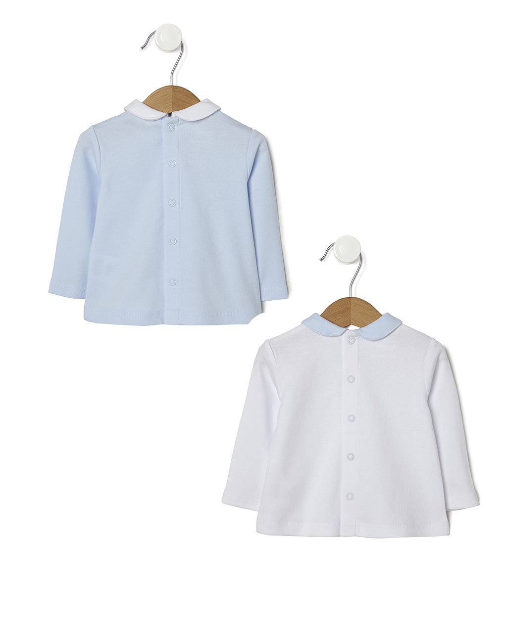 μπλουζάκια πακέτο x2 τεμ. για αγόρι - Prénatal