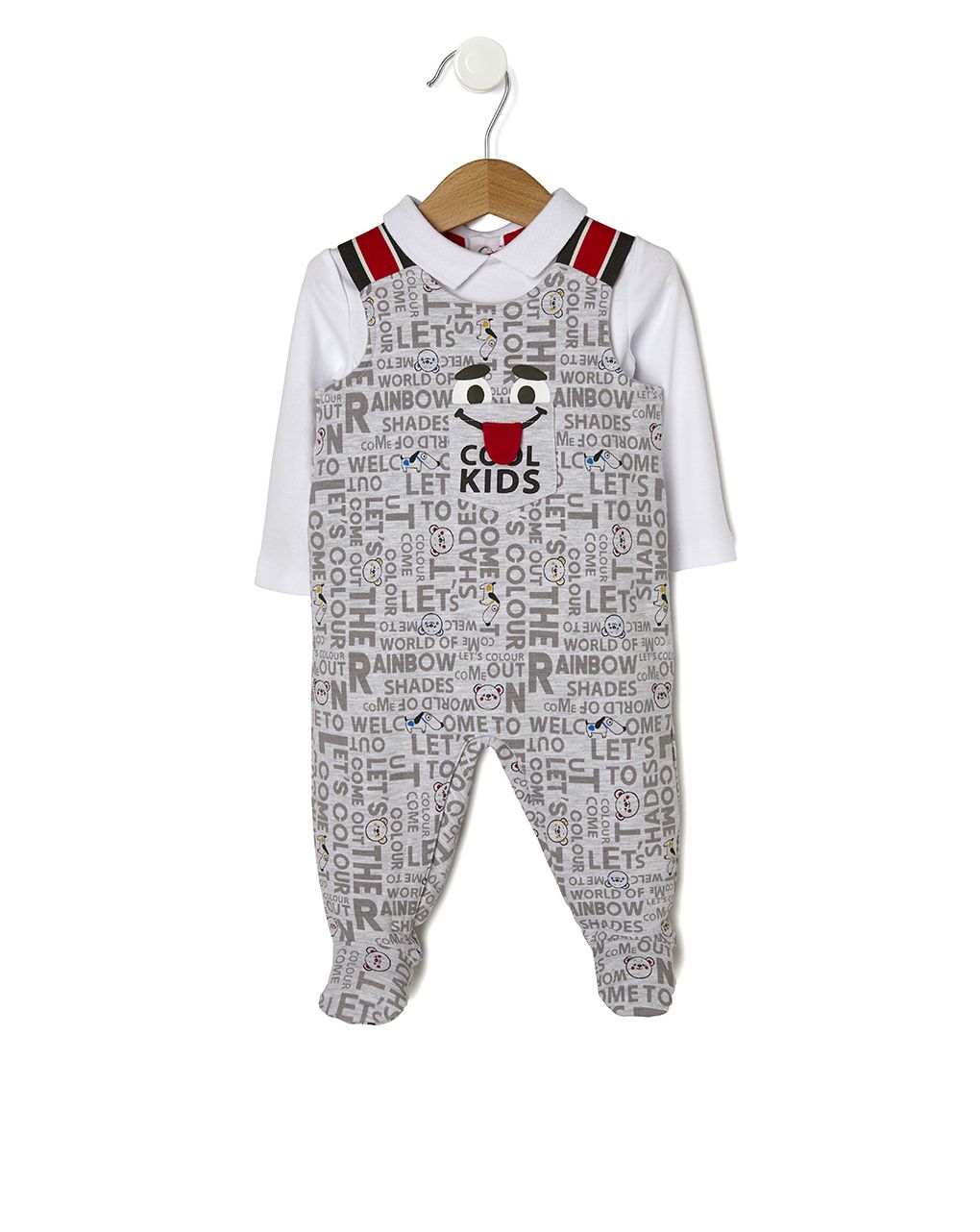 φορμακι φουτερ cool kids - Prénatal