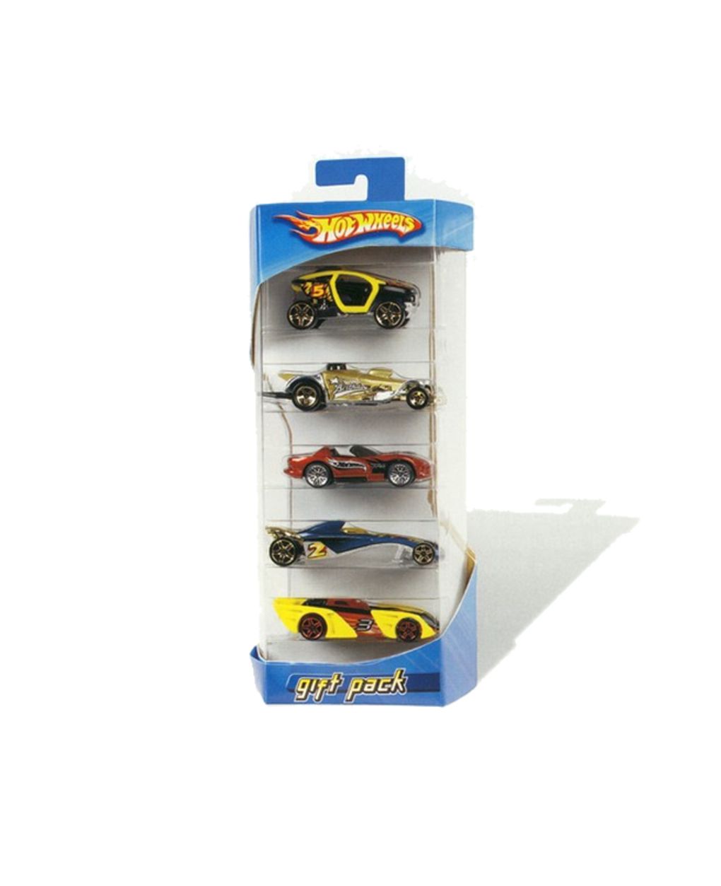Hot wheels σετ 5 αυτοκίνητα - Hot wheels