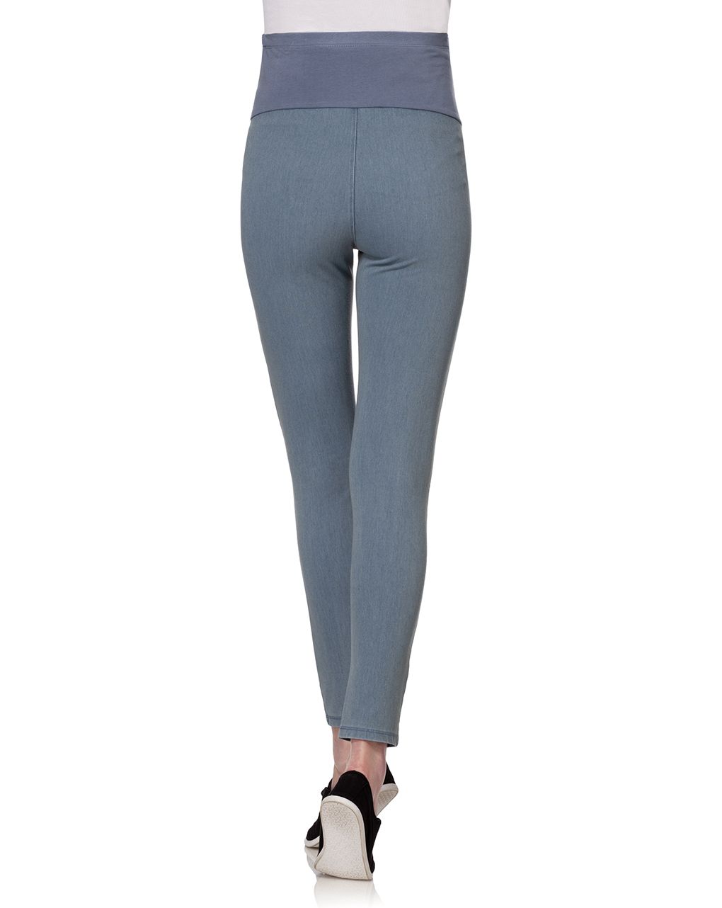 κολαν με υφη denim ανοιχτοχρωμο - Prénatal