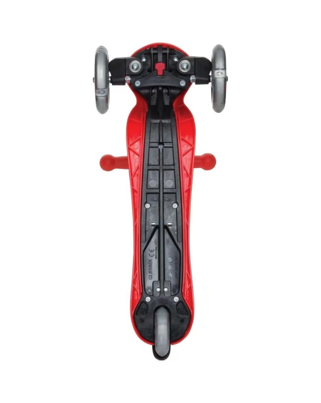 Globber scooter primo my free fantasy racing κόκκινο 424-005 - GLOBBER