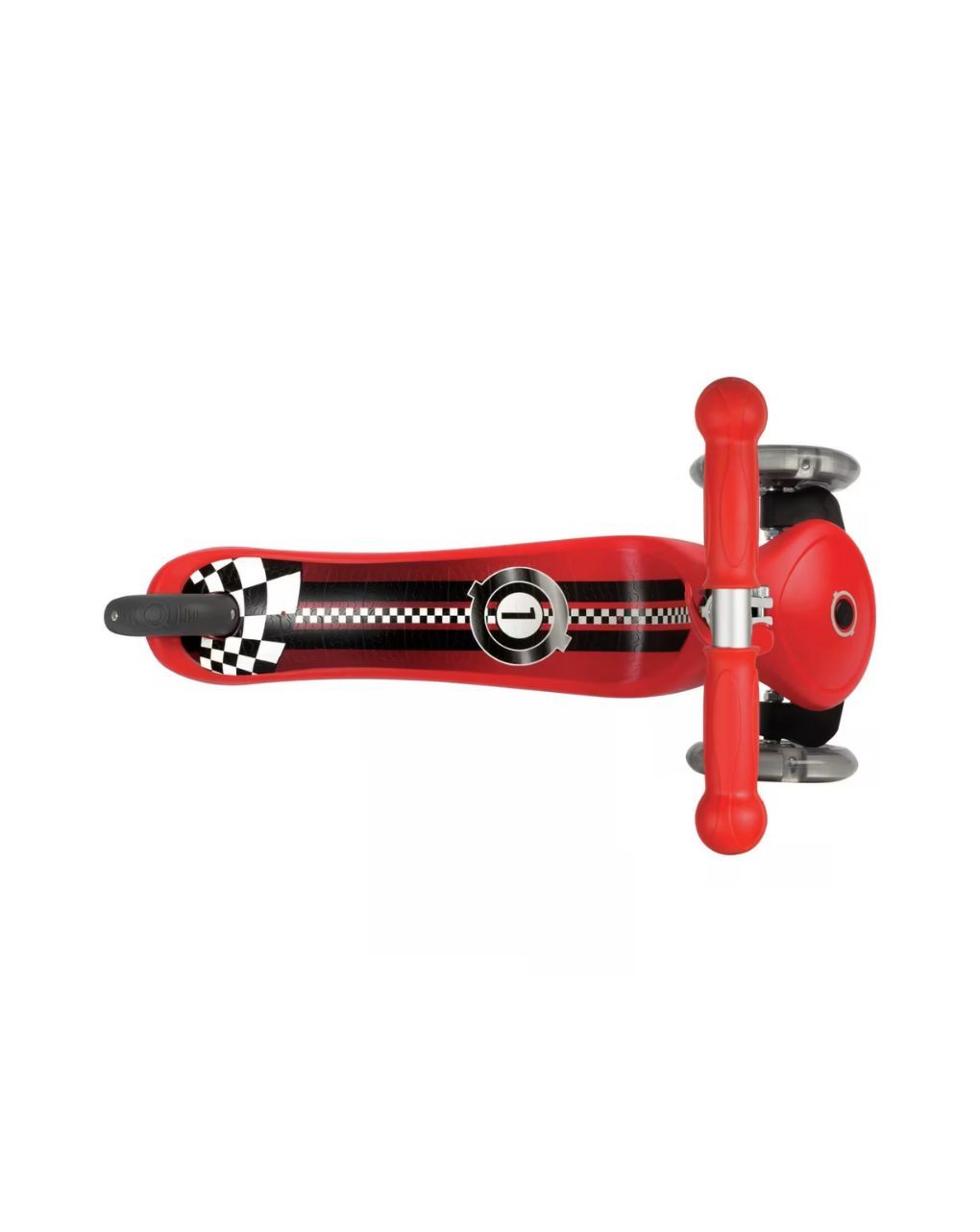 Globber scooter primo my free fantasy racing κόκκινο 424-005 - GLOBBER