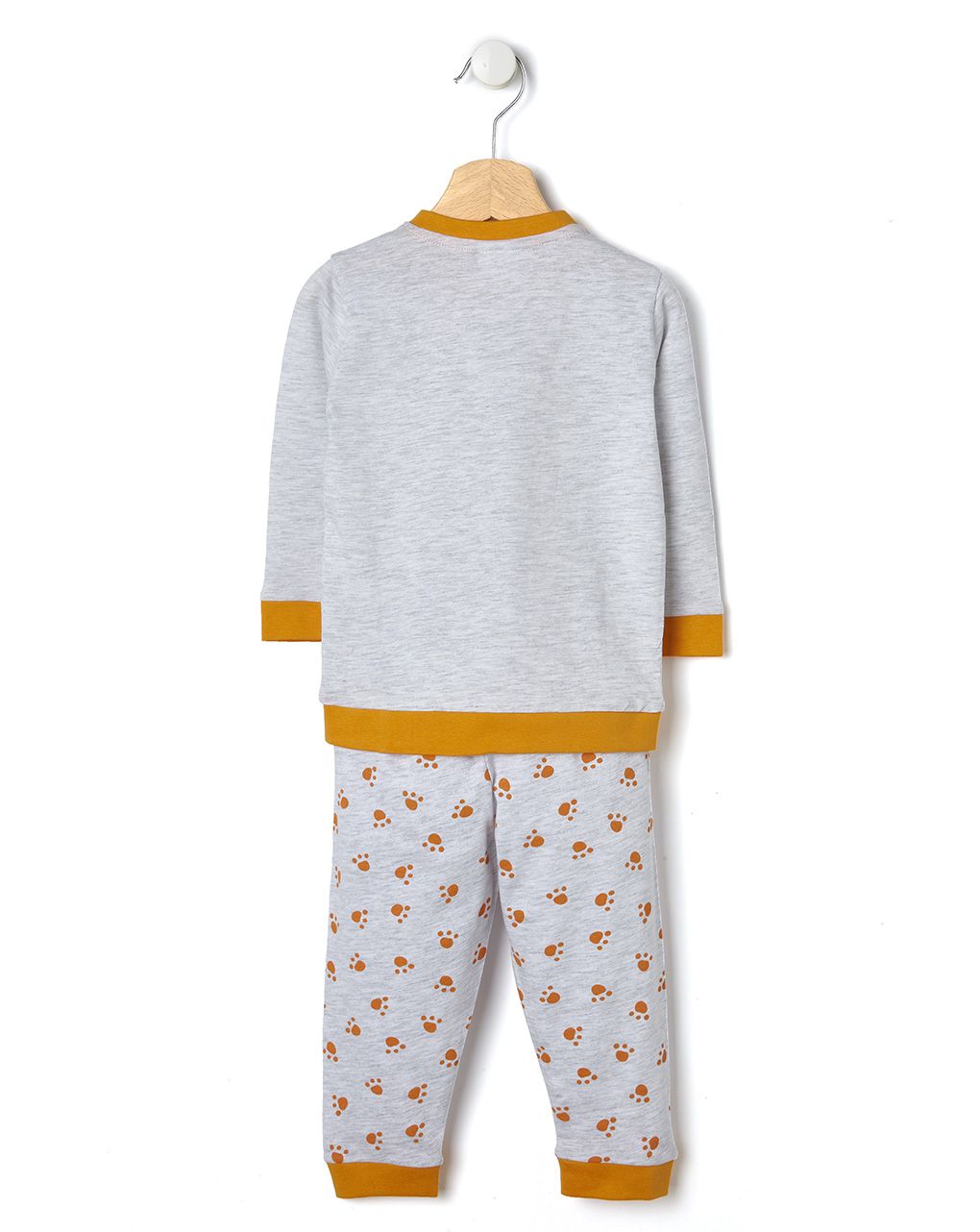 πιτζαμακι jersey baby λιονταρακι - Prénatal