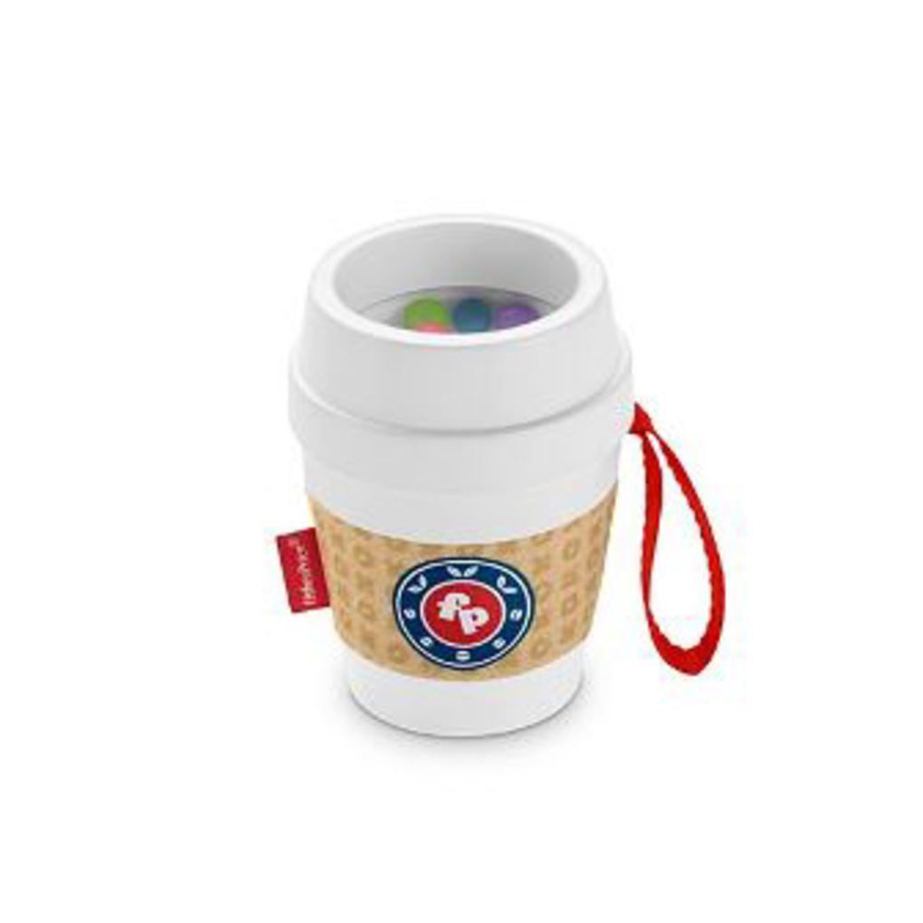 Coffee mug κουδουνιστρα fisher price - Fisher-Price