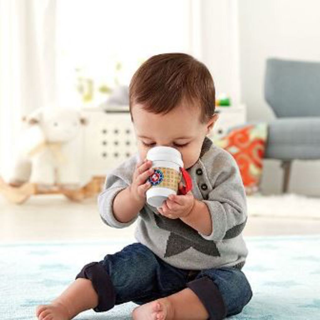 Coffee mug κουδουνιστρα fisher price - Fisher-Price
