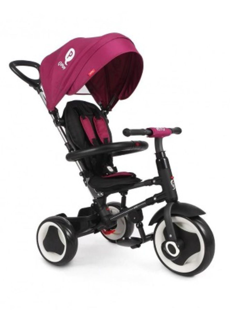 Tρικυκλο qplay rito cool purple - Qplay