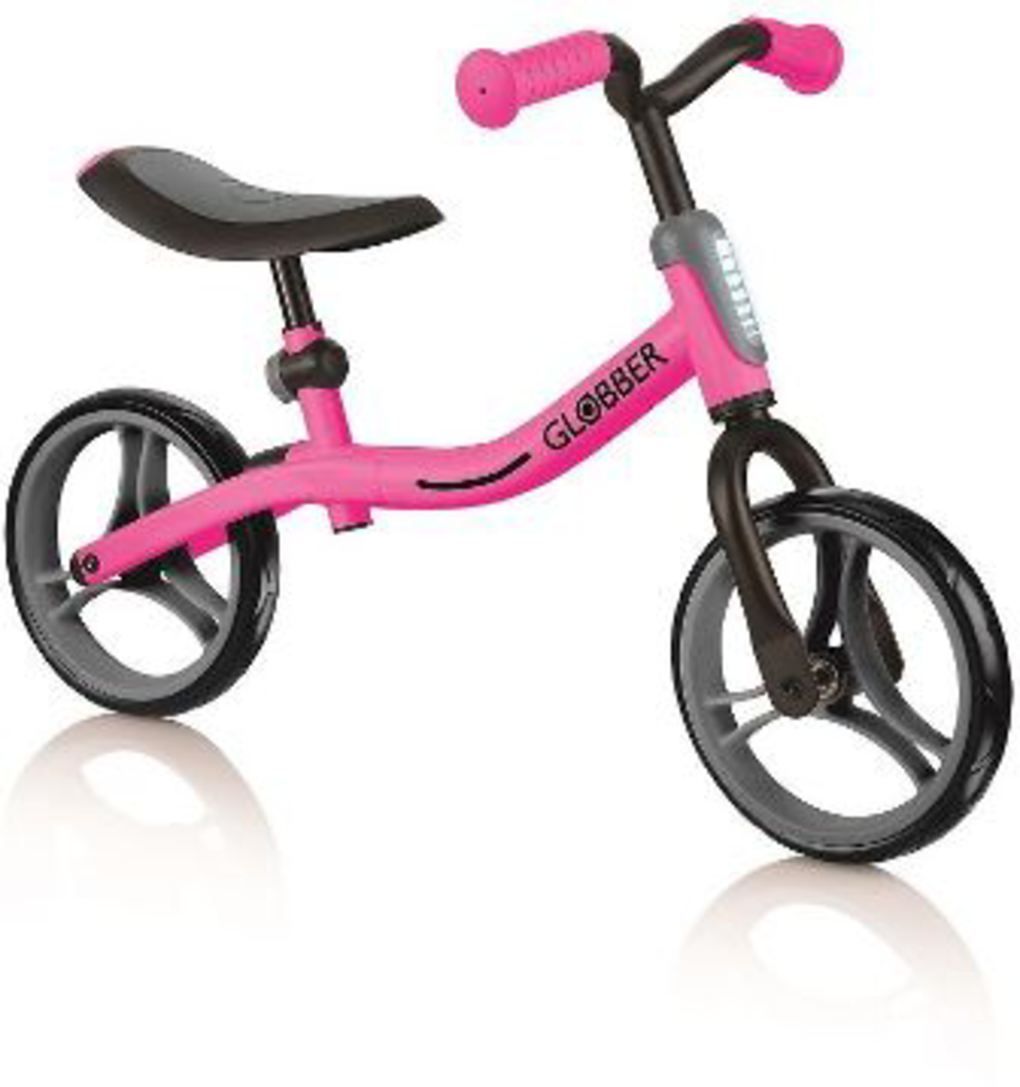 Globber ποδηλατο training go bike - neon pink - GLOBBER