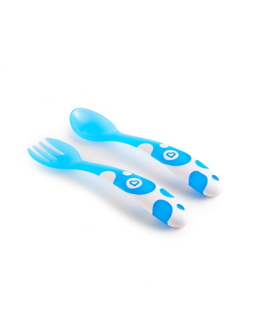 Munchkin multi coloured 6 κουτάλια & πιρούνια 12m+ 11454 - Munchkin