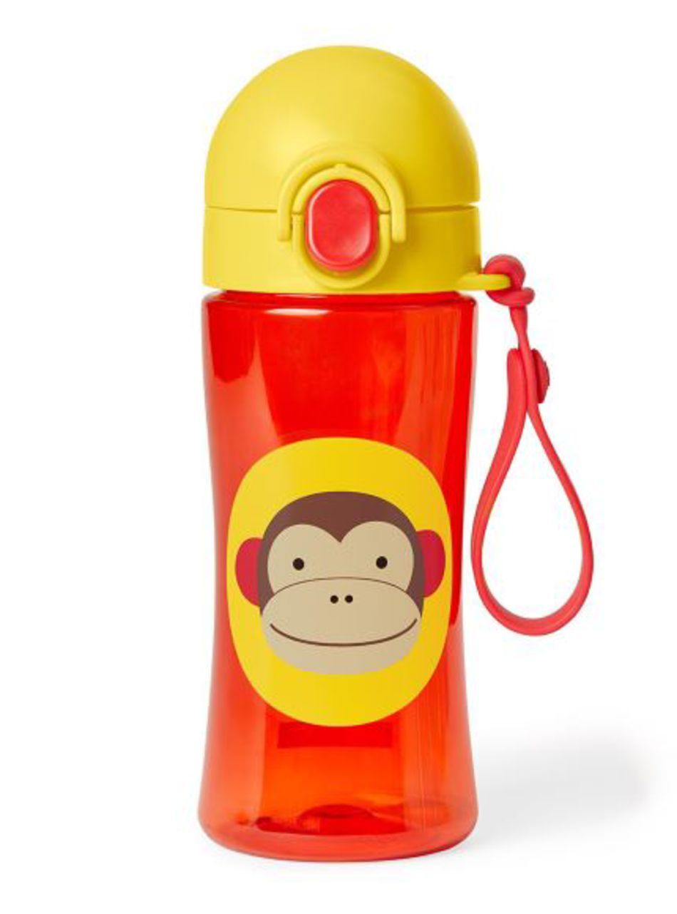 αθλητικό παγούρι zoo lock -monkey - SKIP HOP
