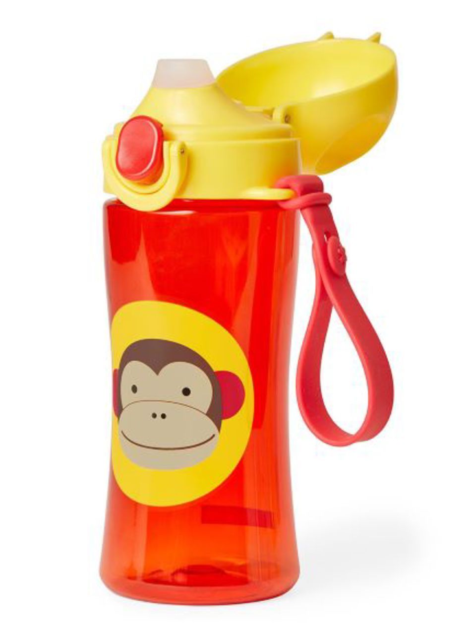 αθλητικό παγούρι zoo lock -monkey - SKIP HOP