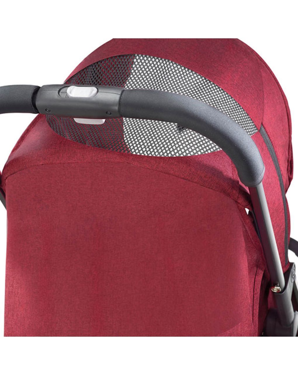 Inglesina ελαφρύ καρότσι περιπάτου sketch nero red - Inglesina