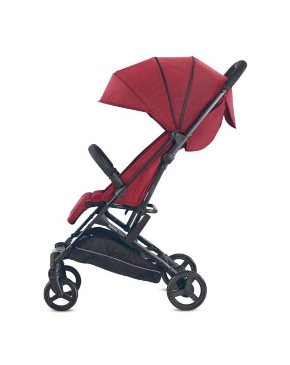 Inglesina ελαφρύ καρότσι περιπάτου sketch nero red - Inglesina