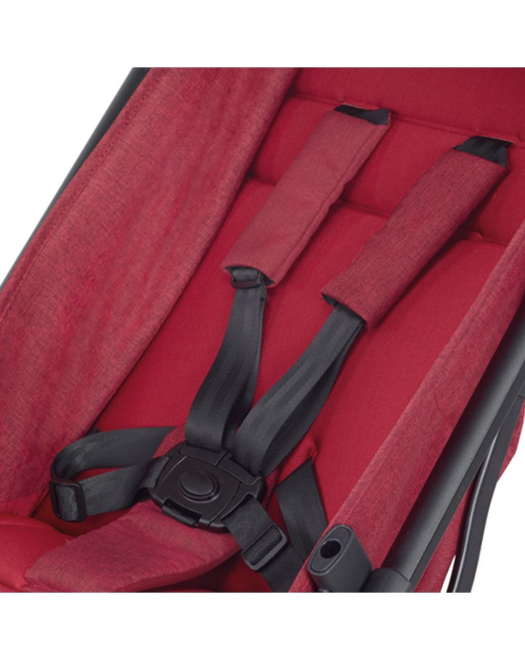 Inglesina ελαφρύ καρότσι περιπάτου sketch nero red - Inglesina