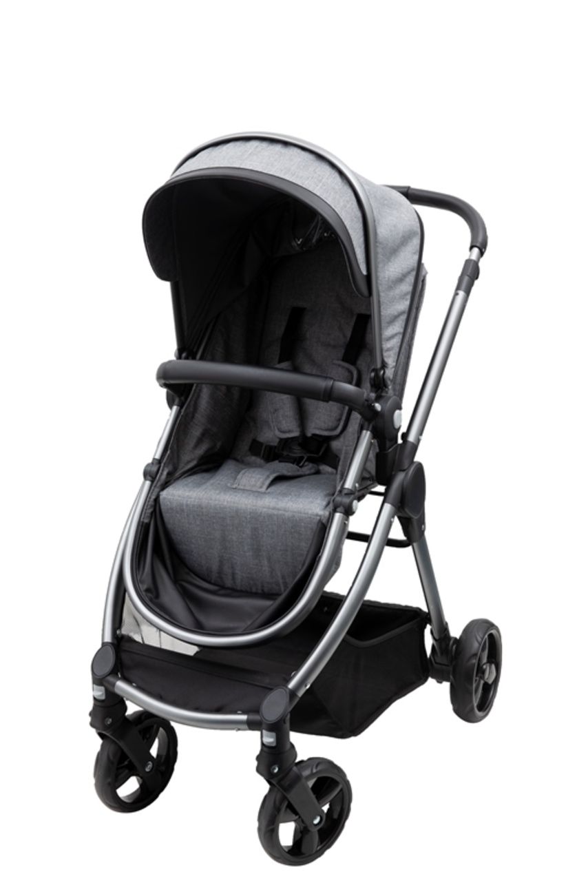 συστημα μετακινησης metropolitan pro grey - Giordani