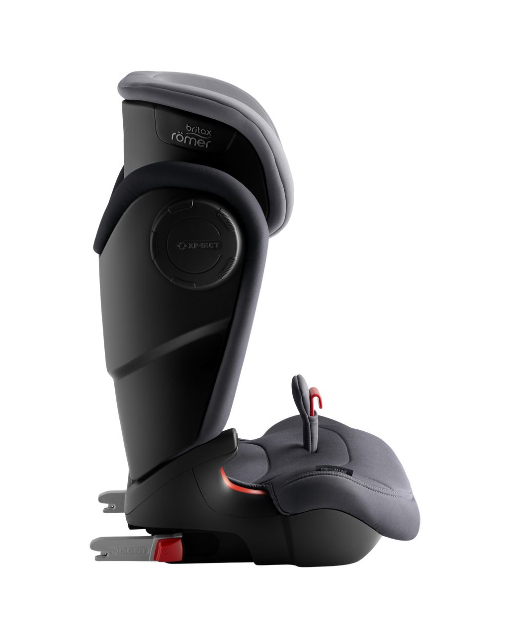 καθισμα αυτοκινητου kidfix iii m storm grey ομ.2-3 - Britax/Romer