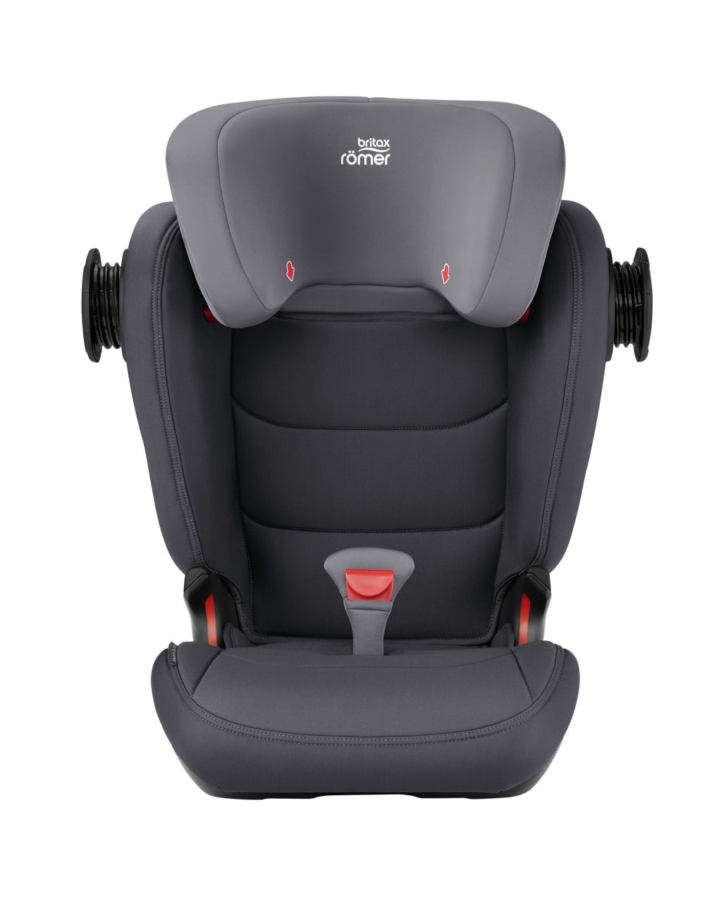 καθισμα αυτοκινητου kidfix iii m storm grey ομ.2-3 - Britax/Romer