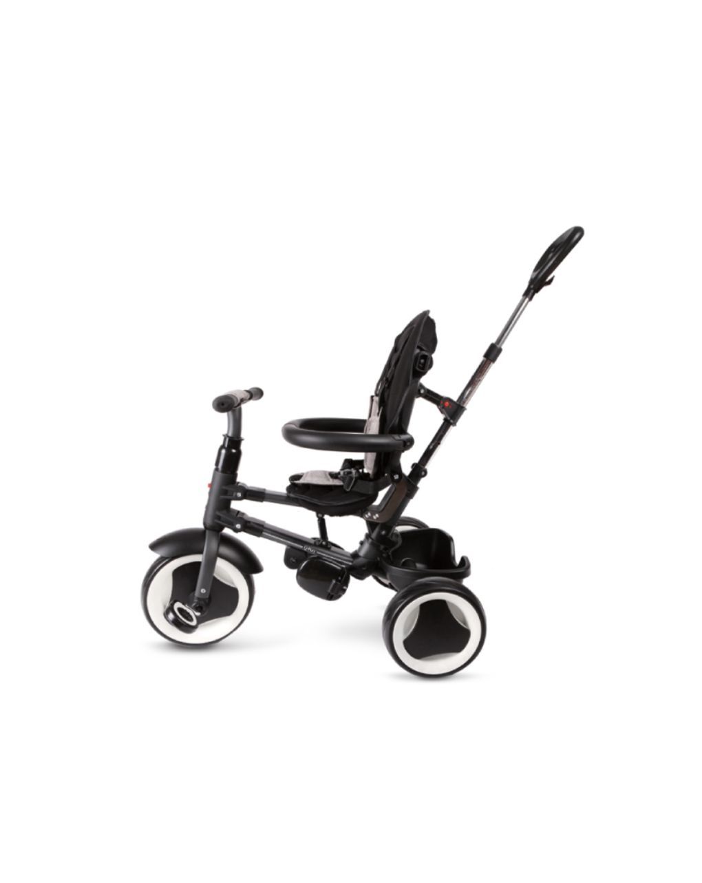 Qplay rito eva wheels σπαστό τρίκυκλο ποδηλατάκι grey 01-1212037-01 - QPLAY