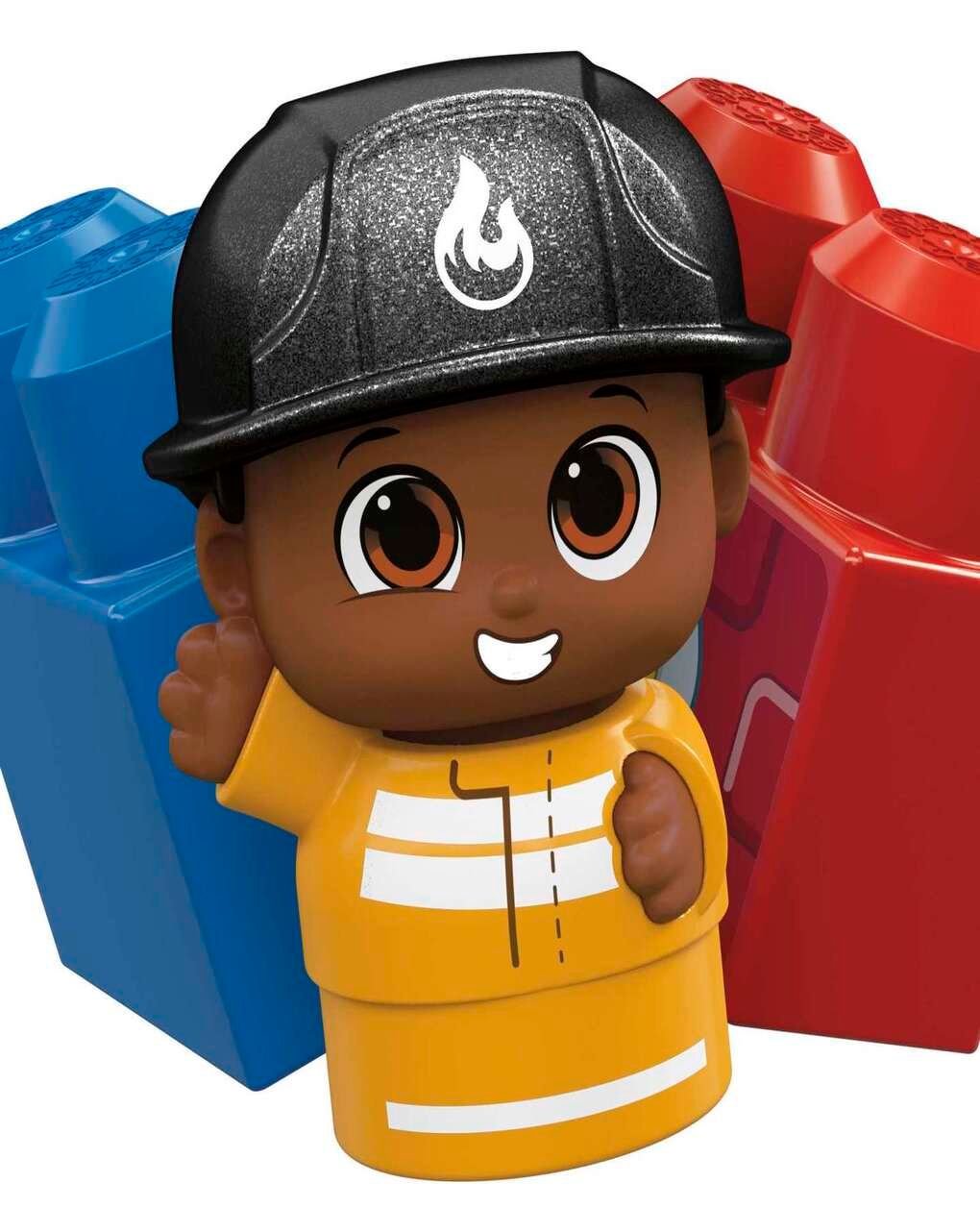 Mega bloks – πυροσβεστικό όχημα gcx09 - Mega bloks