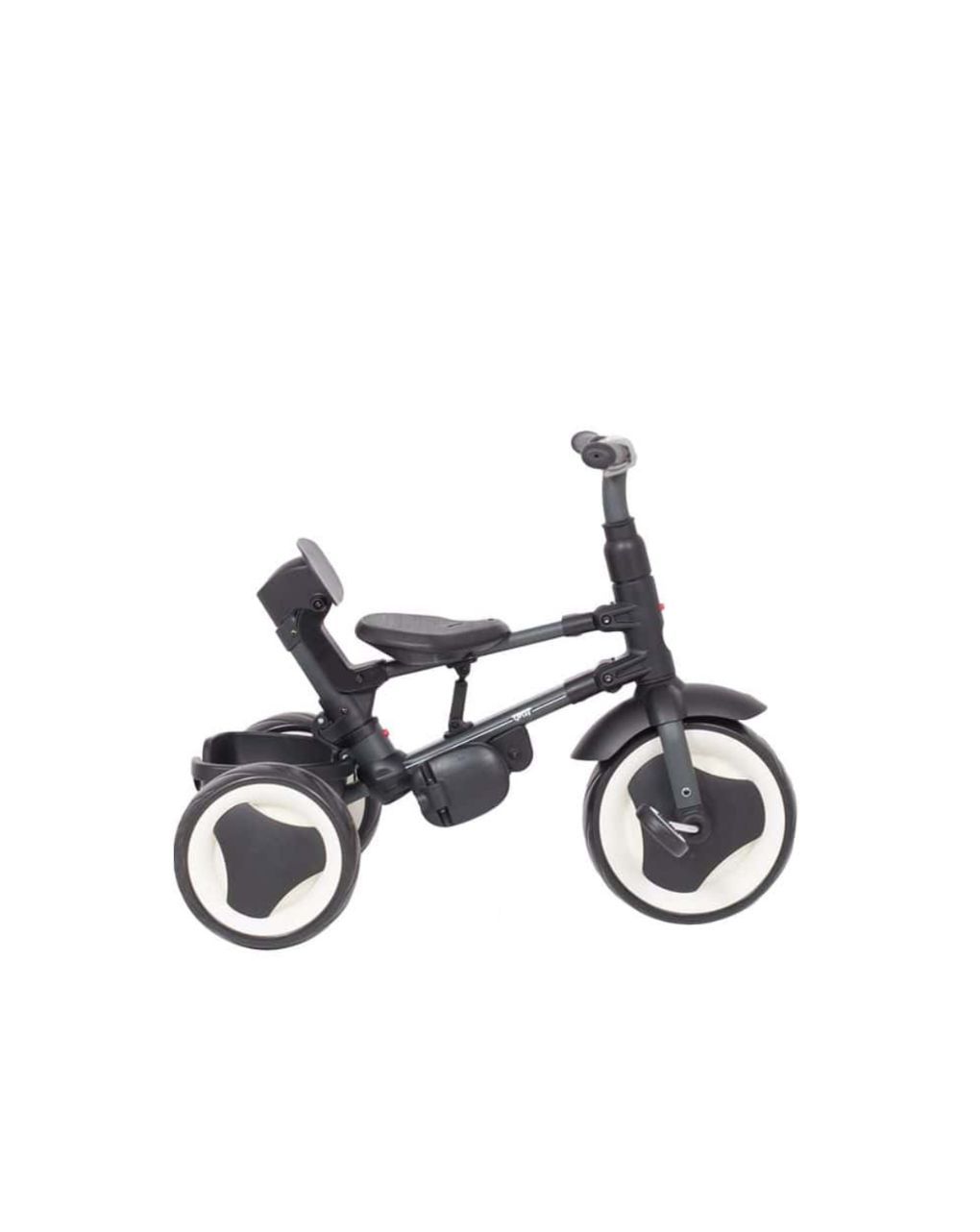Qplay rito eva wheels σπαστό τρίκυκλο ποδηλατάκι grey 01-1212037-01 - QPLAY