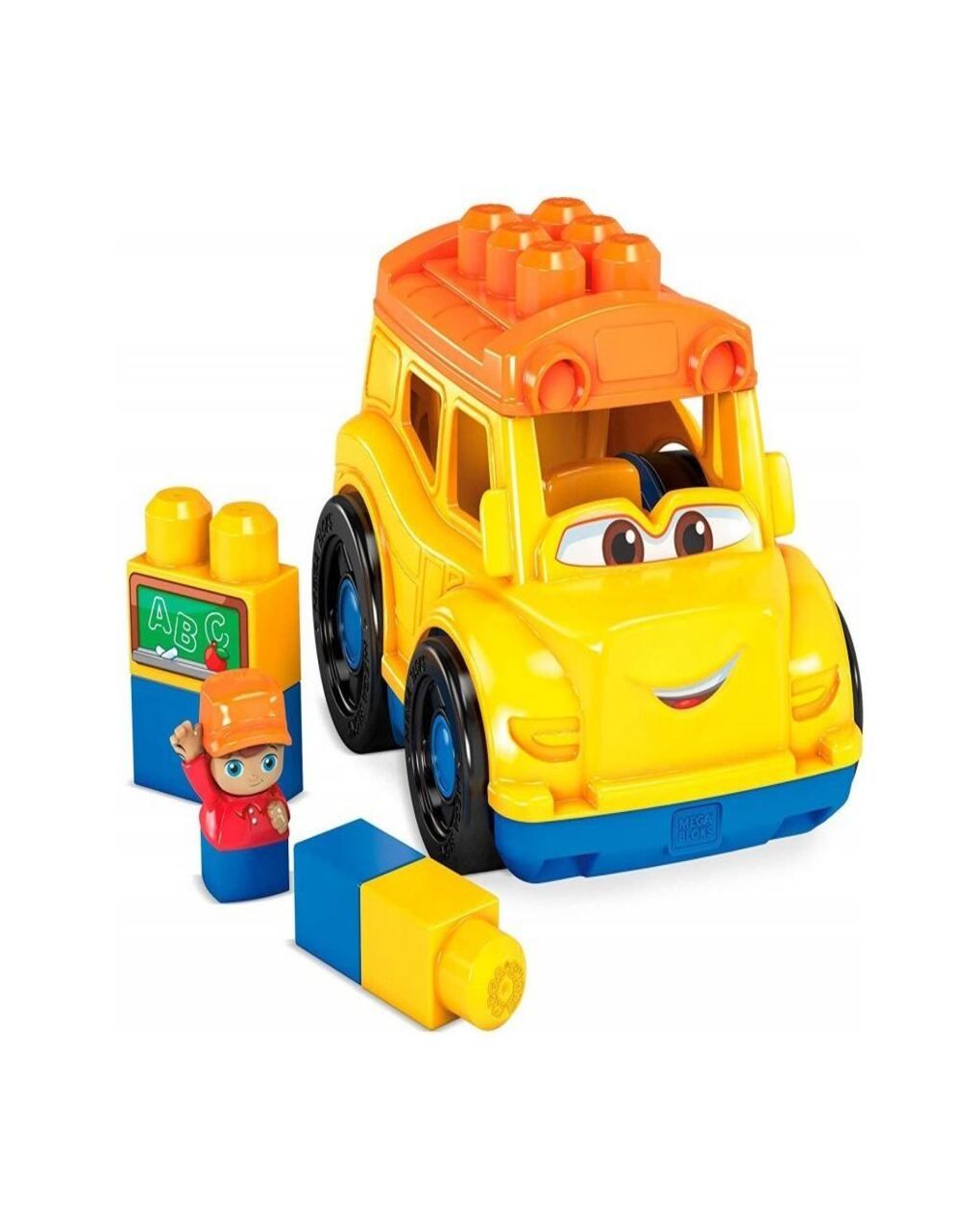 Mega bloks σχολικό όχημα gcx10 - Mega bloks