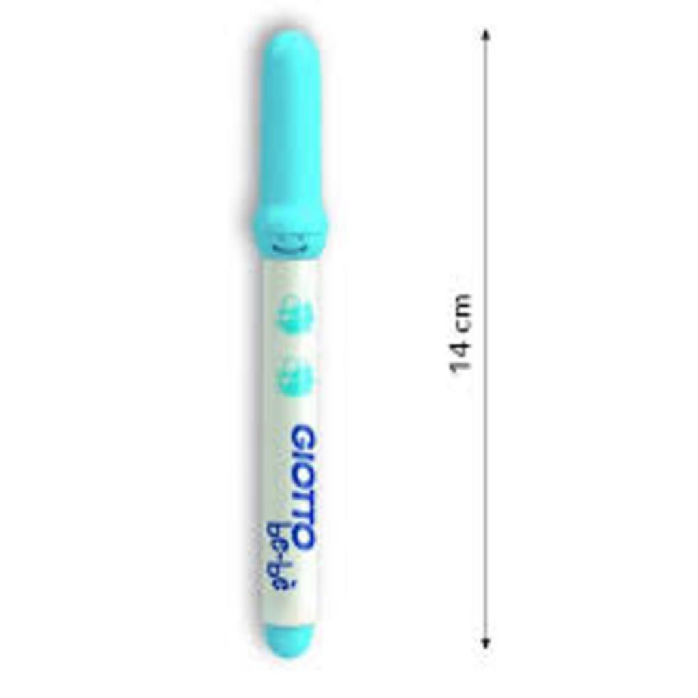 Giotto bebe ξυλομπογιες 6 τμχ - Giotto bebe