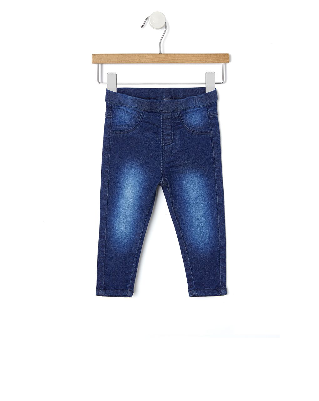 κολάν denim με τσέπες για κορίτσι - Prénatal