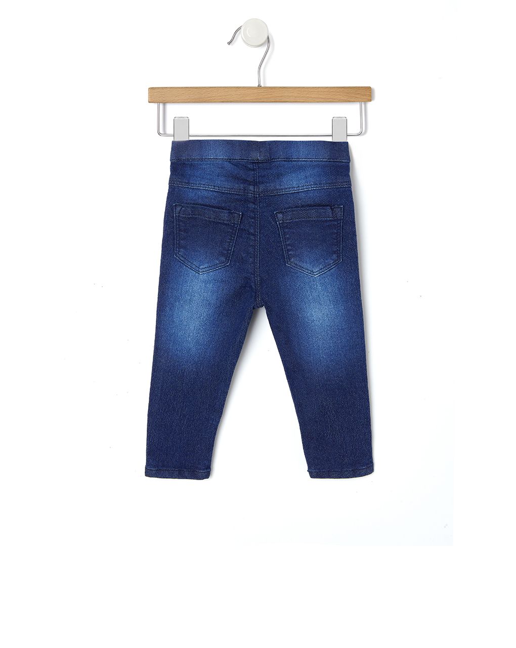 κολάν denim με τσέπες για κορίτσι - Prénatal
