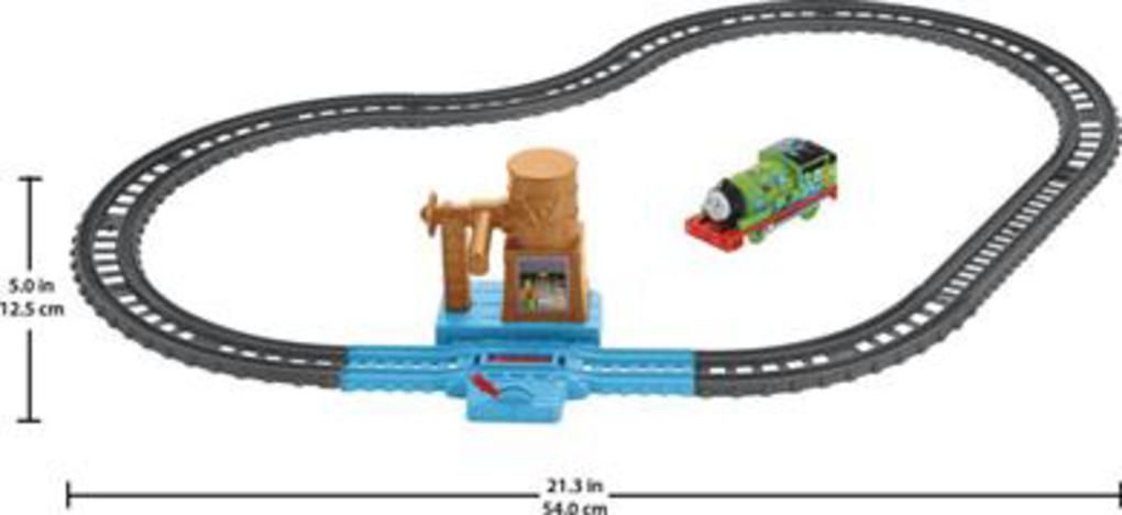 τομας-σετ πυργος νερου - Fisher-Price