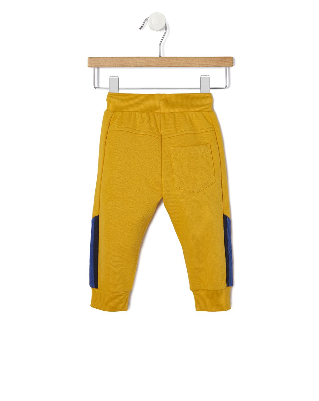 παντελόνι φόρμας μουσταρδί για αγόρι - Prénatal
