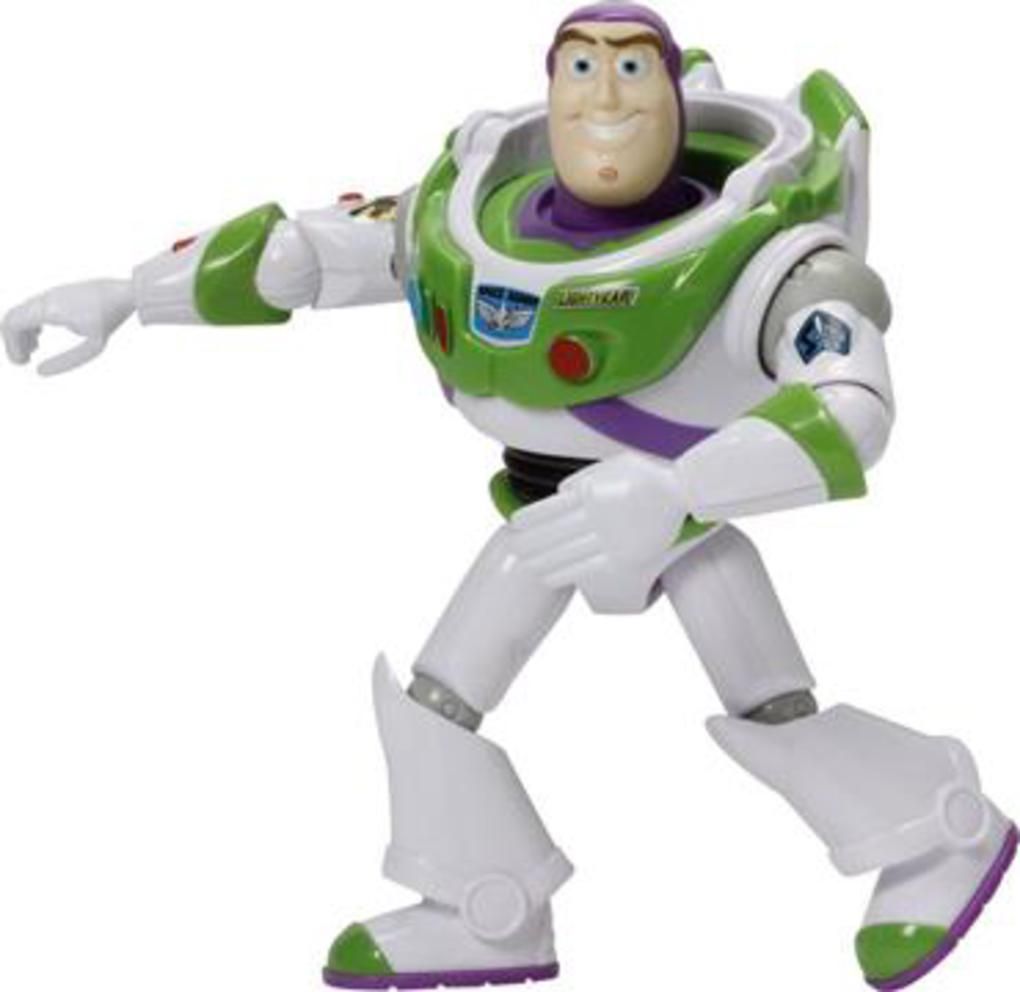 Toy story 4 φιγουρα 18 εκ buzz - Mattel